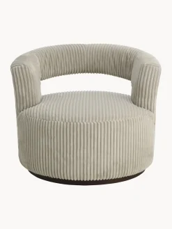 Discount Ellos Home Fauteuil lounge en velours côtelé Jona