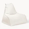 Discount Magma Fauteuil poire en bouclette Woolly