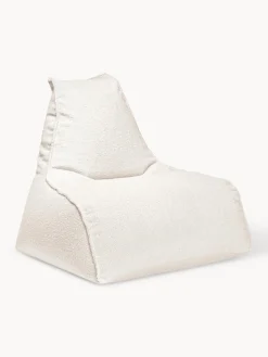 Discount Magma Fauteuil poire en bouclette Woolly