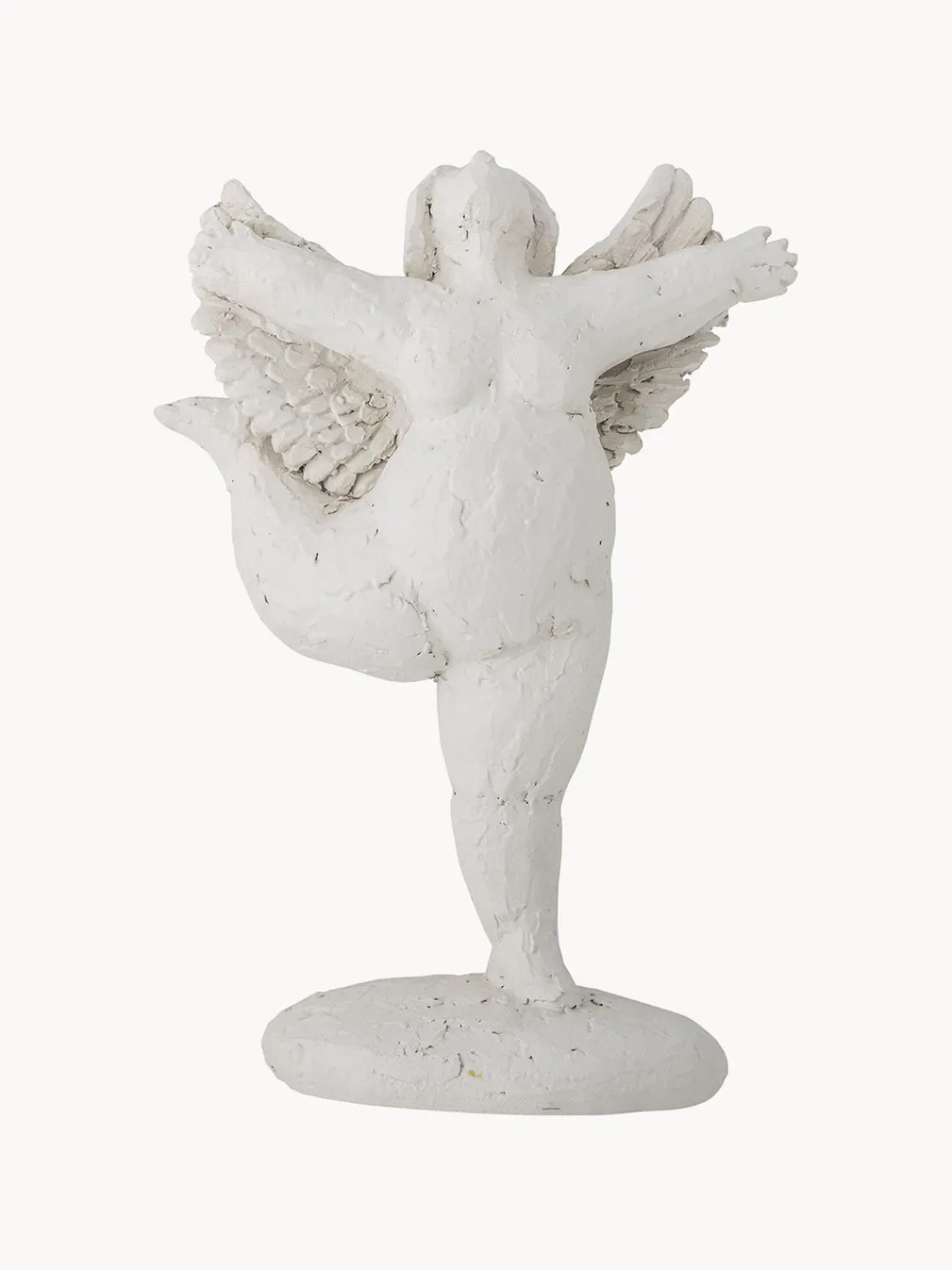 New Bloomingville Figurines de Noël en forme d'ange Hadessa, 2 élém.