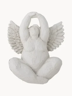 New Bloomingville Figurines de Noël en forme d'ange Hadessa, 2 élém.