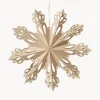 Clearance Broste Copenhagen Flocon de neige décoratif Snowflake