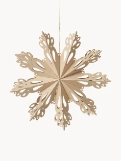 Clearance Broste Copenhagen Flocon de neige décoratif Snowflake