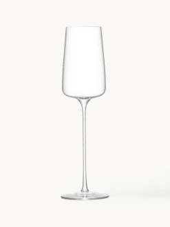 Discount Lsa International Flûte à champagne Metropolitan, 4 pièces