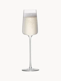 Discount Lsa International Flûte à champagne Metropolitan, 4 pièces