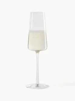 Online Stölzle Lausitz Flûtes à champagne en cristal Power, 6 pièces