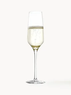 Sale Stölzle Lausitz Flûtes à champagne en cristal Experience, 6 pièces