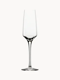 Sale Stölzle Lausitz Flûtes à champagne en cristal Experience, 6 pièces