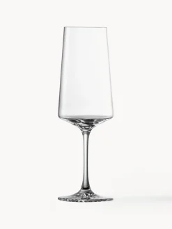 Outlet Zwiesel Glas Flûtes à champagne en cristal Echo, 4 pièces