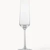 Clearance Zwiesel Glas Flûtes à champagne en cristal Pure, 2 pièces
