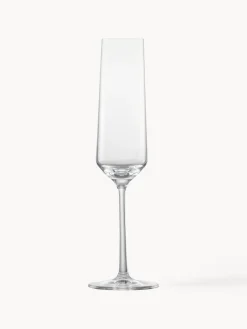 Clearance Zwiesel Glas Flûtes à champagne en cristal Pure, 2 pièces