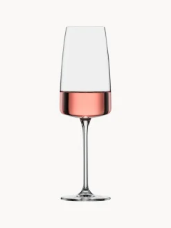 Outlet Zwiesel Glas Flûtes à champagne en cristal Vivid Senses, 2 pièces