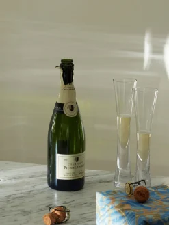 Sale Lsa International Flûtes à champagne Moya, 2 pièces