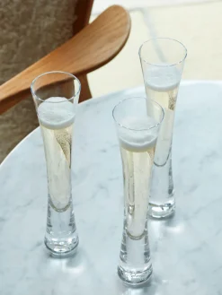 Sale Lsa International Flûtes à champagne Moya, 2 pièces