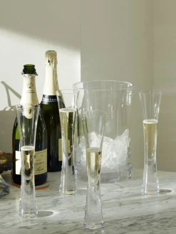 Sale Lsa International Flûtes à champagne Moya, 2 pièces