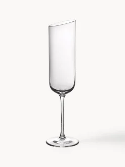 Discount Villeroy & Boch Flûtes à champagne NewMoon,, 4 pièces