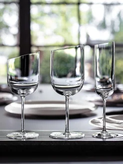 Discount Villeroy & Boch Flûtes à champagne NewMoon,, 4 pièces