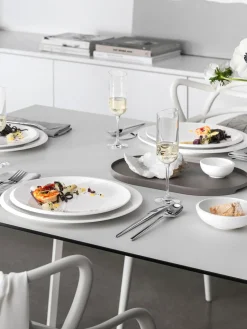 Discount Villeroy & Boch Flûtes à champagne NewMoon,, 4 pièces