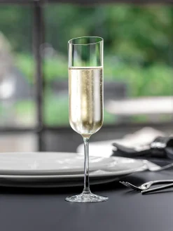 Discount Villeroy & Boch Flûtes à champagne NewMoon,, 4 pièces