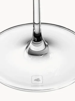 Clearance LEONARDO Flûtes à champagne Puccini, 6 pièces