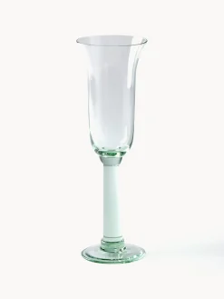 Discount LAMBERT Flûtes à champagne soufflées bouche Corsica, 6 pièces