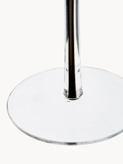 Outlet Broste Copenhagen Flûtes à champagne soufflés bouche Smoke, 4 pièces