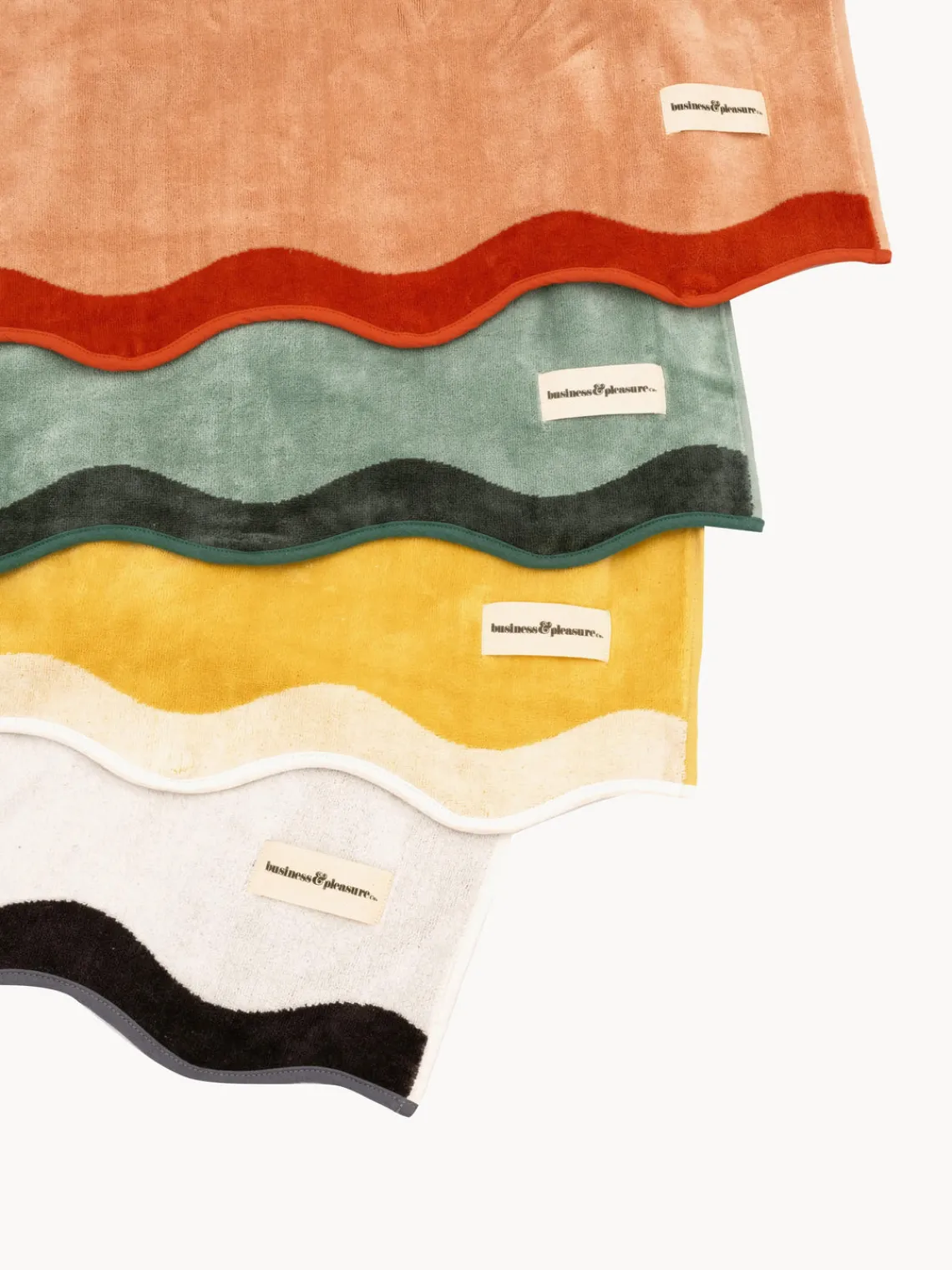 Discount Business & Pleasure Fouta Wave