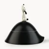 Discount ALESSI Gamelle pour animaux domestiques avec couvercle Lulà