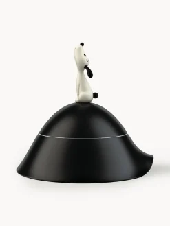 Discount ALESSI Gamelle pour animaux domestiques avec couvercle Lulà