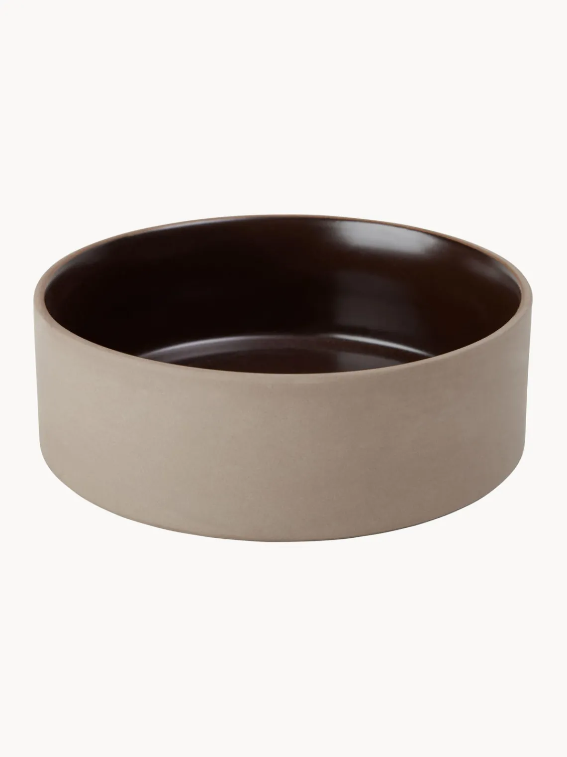 Sale Oyoy Living Design Gamelle Sia, tailles variées Beige, brun foncé