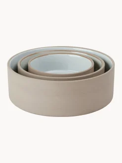 Discount Oyoy Living Design Gamelle Sia, tailles variées Beige, bleu ciel