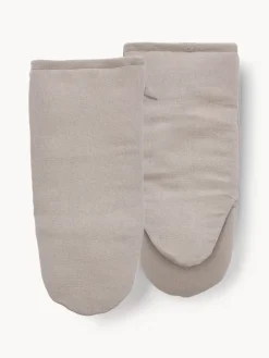 New Södahl Gants de cuisine Soft Kitchen, 2 élém. Beige clair