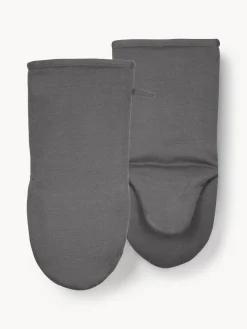 Hot Södahl Gants de cuisine Soft Kitchen, 2 élém. Gris foncé