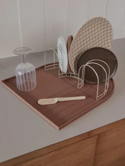 Online Oyoy Living Design Égouttoir Dish Argenté