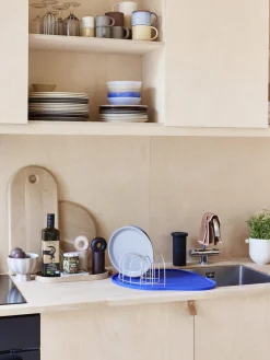 Online Oyoy Living Design Égouttoir Dish Argenté