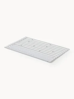 Outlet Yamazaki Égouttoir pliable Tower Blanc
