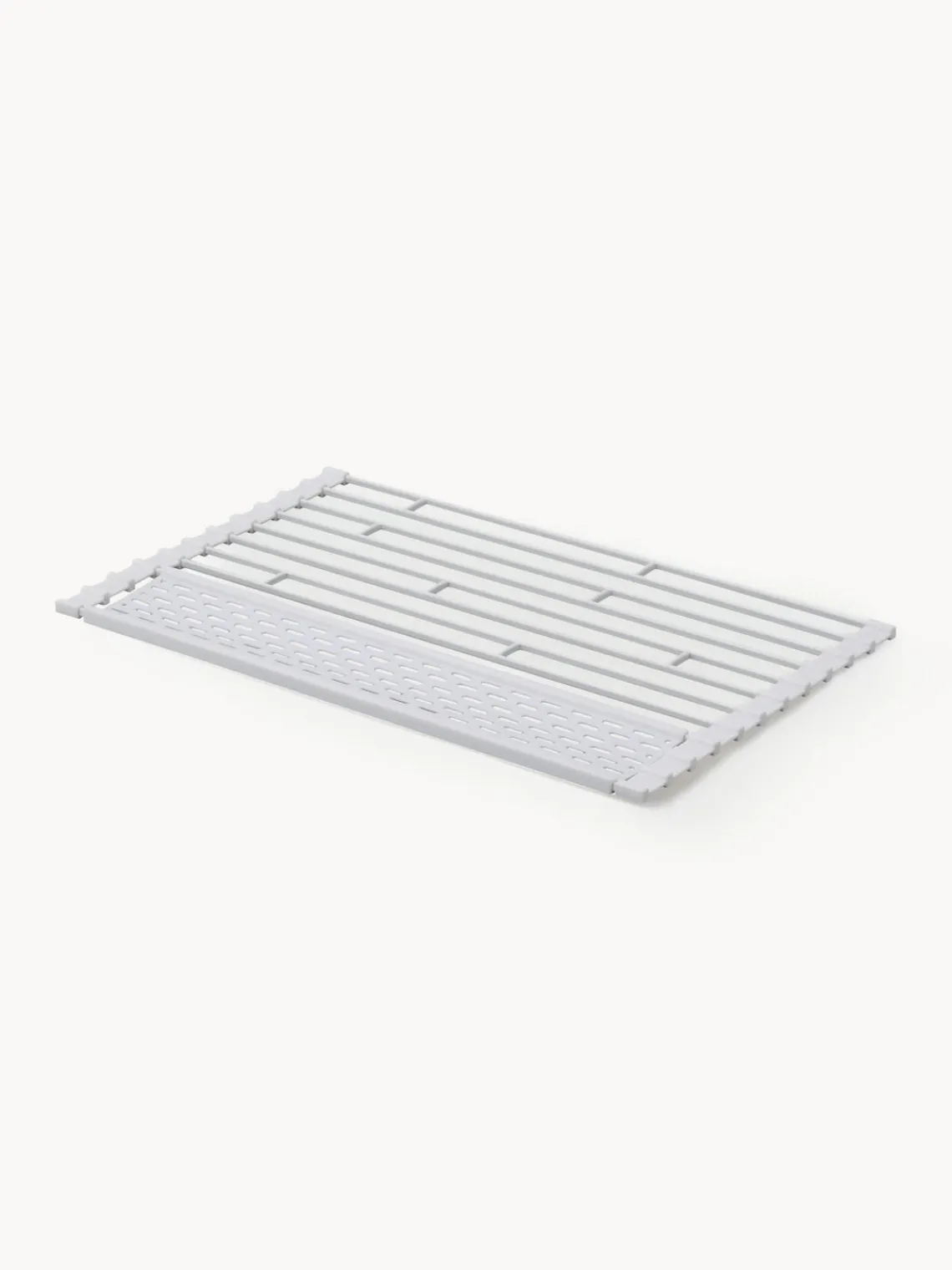 Outlet Yamazaki Égouttoir pliable Tower Blanc