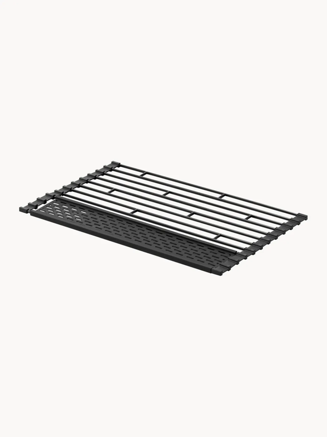 New Yamazaki Égouttoir pliable Tower Noir