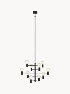 Online Markslöjd Grand lustre moderne Paris Noir