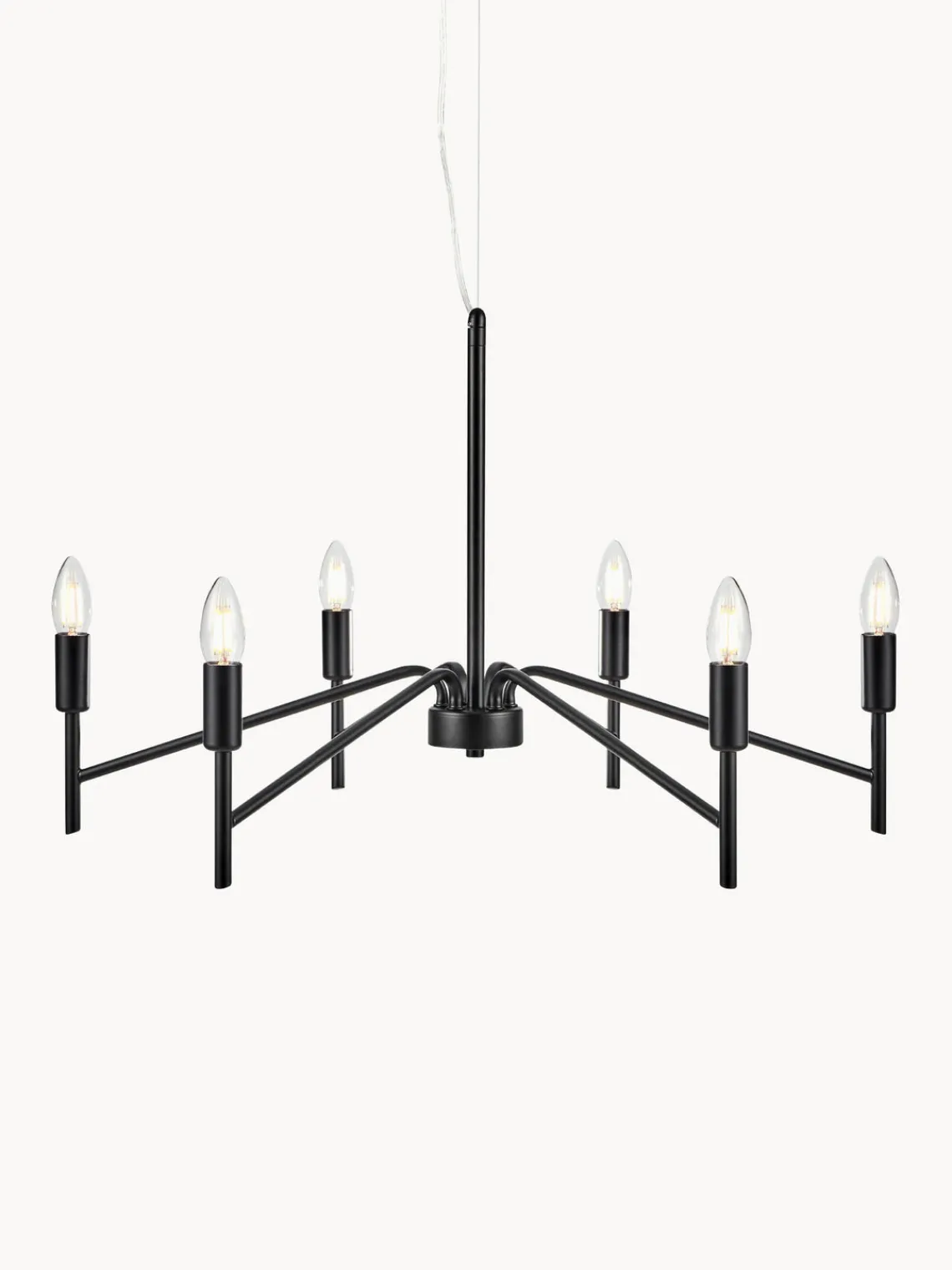 Outlet Markslöjd Grand lustre Monarch