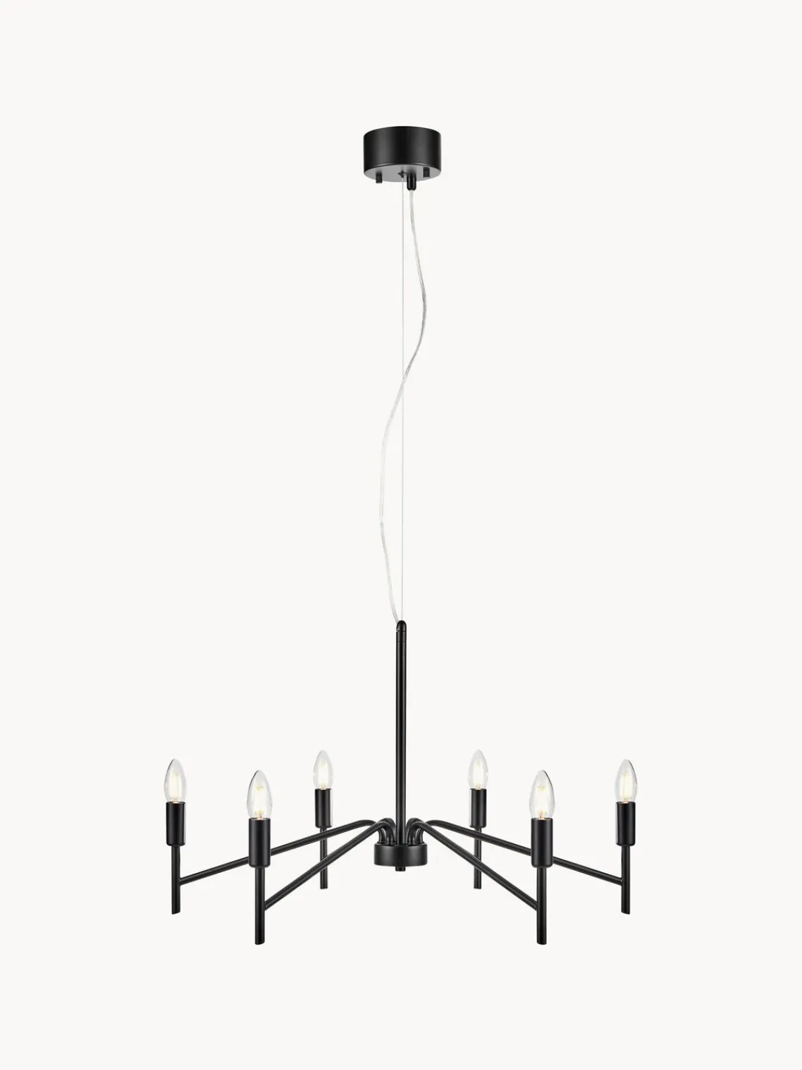 Outlet Markslöjd Grand lustre Monarch