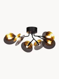 Hot By Rydens Grand plafonnier avec disques diffuseurs Turno