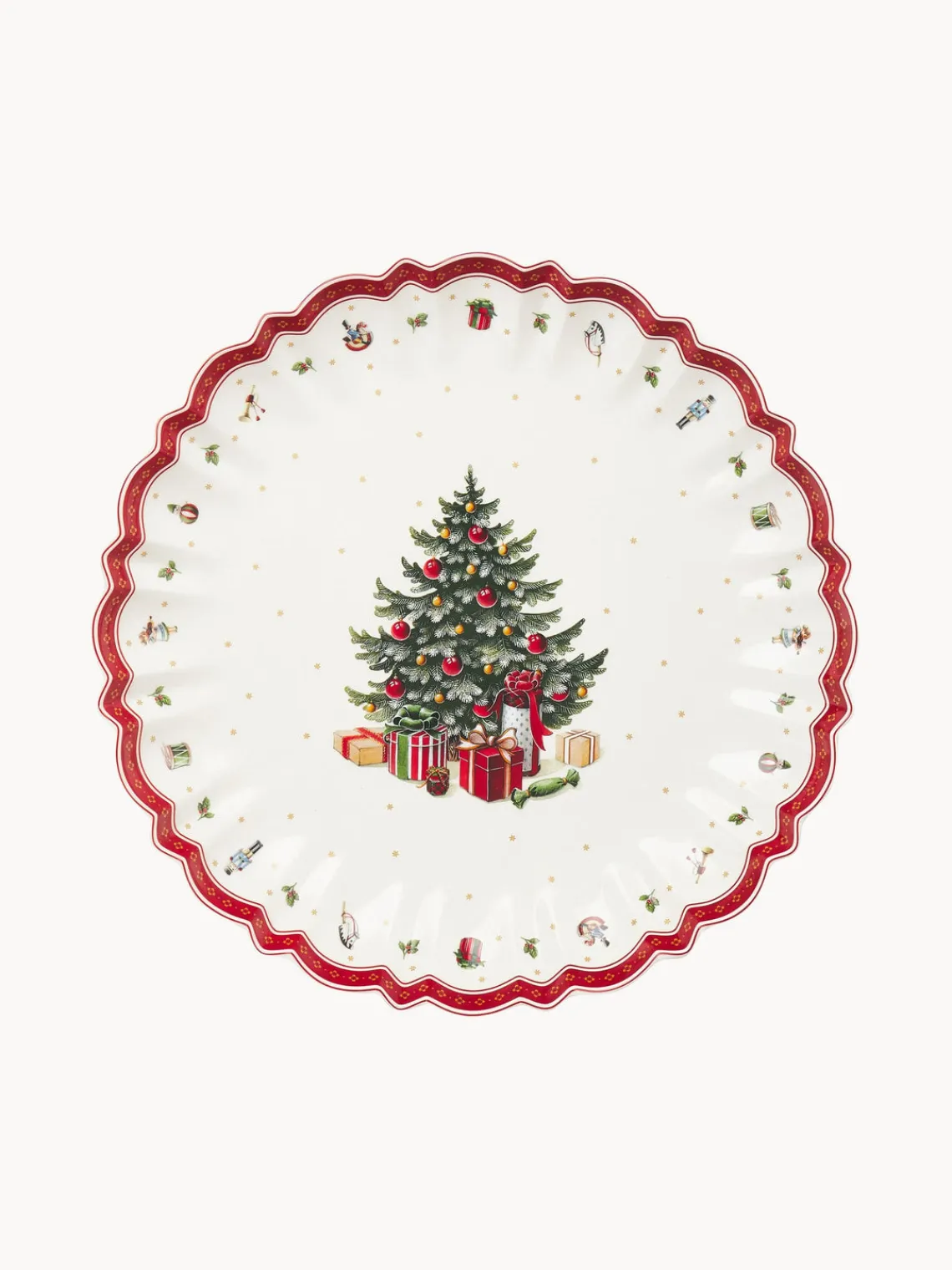 Hot Villeroy & Boch Grand saladier en porcelaine Toy's Delight, Ø 44 cm