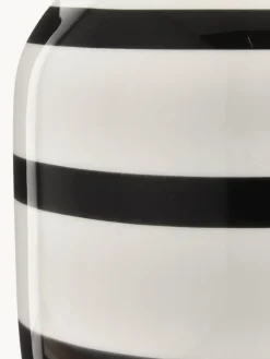 Outlet KÄHLER Grand vase artisanal en céramique Omaggio, haut. 31 cm