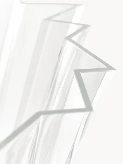Outlet Kartell Grand vase Shanghai, haut. 44 cm Transparent