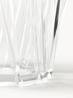 Outlet Kartell Grand vase Shanghai, haut. 44 cm Transparent