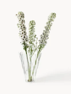 Outlet Kartell Grand vase Shanghai, haut. 44 cm Transparent