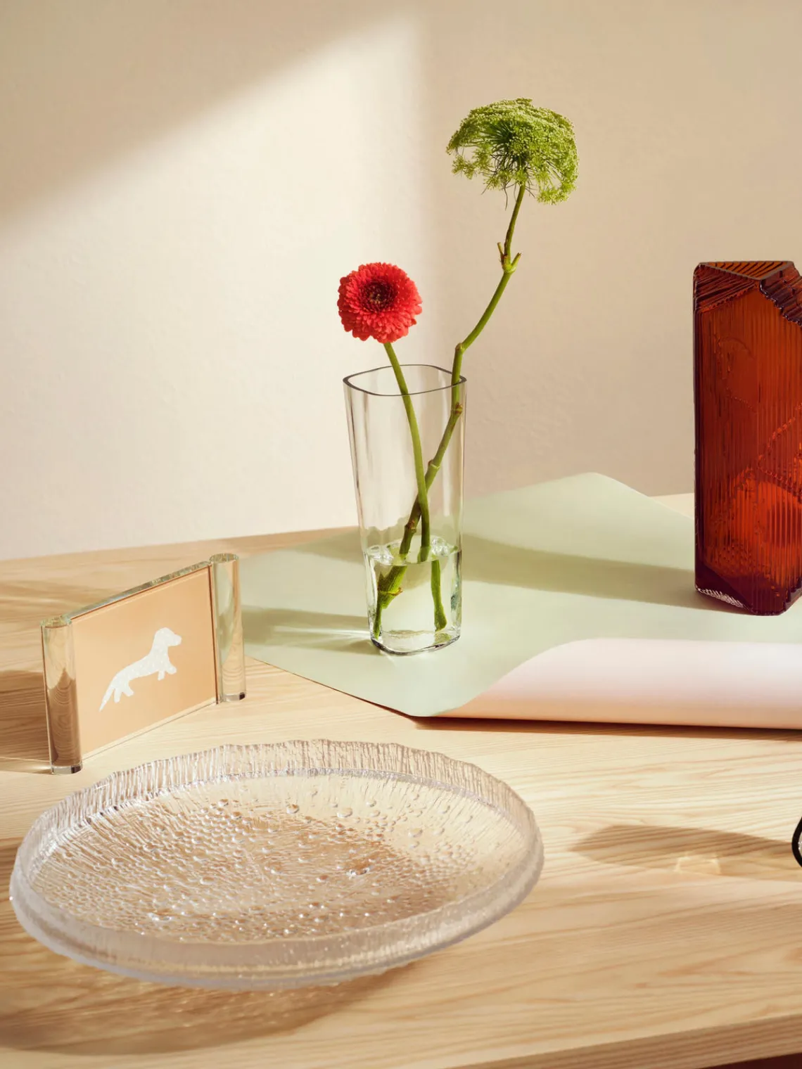 Sale iittala Grande coupelle Ultima Thule
