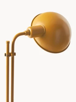 Discount Marset Grande lampe de bureau orientable Funiculí Jaune moutarde, haute brillance
