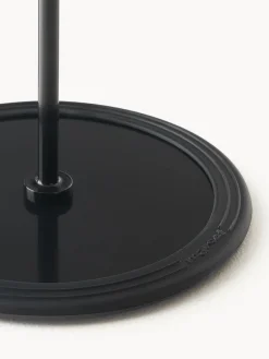 Discount Marset Grande lampe de bureau orientable Funiculí Noir, haute brillance